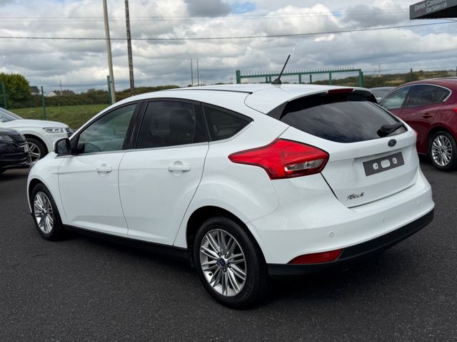 Image for 2018 Ford Focus ZETEC EDITION TDCI
