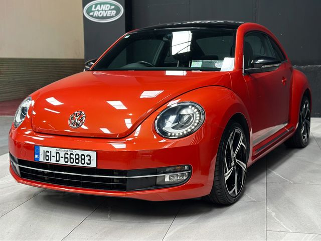 Image for 2016 Volkswagen Beetle 1.2 TSI AUTO