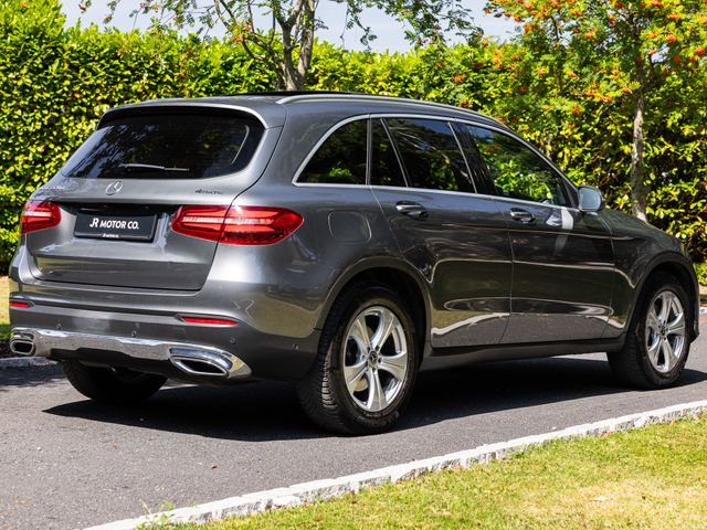 Image for 2018 Mercedes-Benz GLC Class 220D 4matic **Premium Pack & Sunroof**