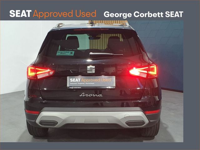 Image for 2025 SEAT Arona XP 1.0TSi (From €112 per week)