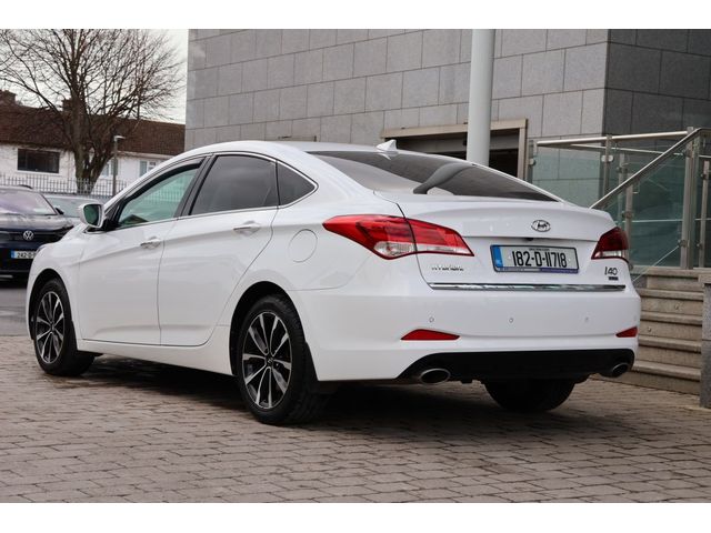 Image for 2018 Hyundai i40 Comfort 1.7 Diesel