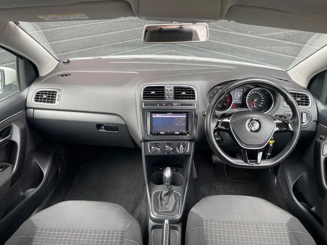 Image for 2012 Volkswagen Polo 1.2 TSI AUTO