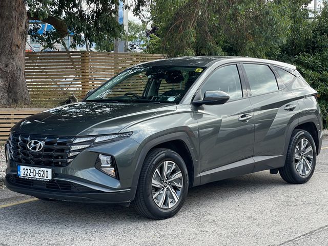 Image for 2022 Hyundai Tucson ix35 Comfort Plus 5DR