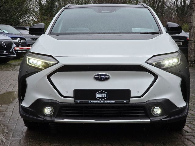 Image for 2023 Subaru Solterra TOURING 150 KW 71.4 KWH AWD. HUGE SPEC. FINANCE ARRANGED. SIMI. AA APPROVED.