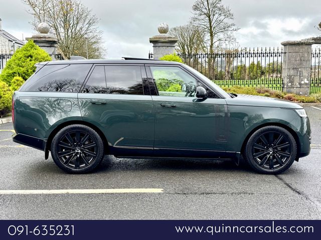 Image for 2025 Land Rover Range Rover P460e AUTOBIOGRAPHY==COST €195K NEW==