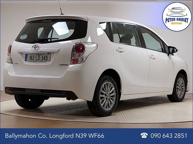 Image for 2016 Toyota Verso 1.6 D-4D 112bhp Aura (7 seater)