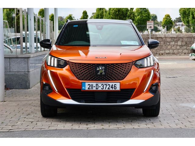 Image for 2021 Peugeot 2008 Electric 136 bhp (50 kWh) GT
