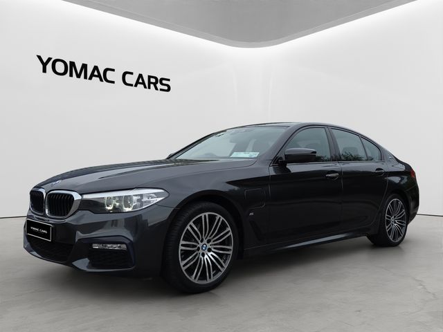 Image for 2017 BMW 5 Series 530E M SPORT