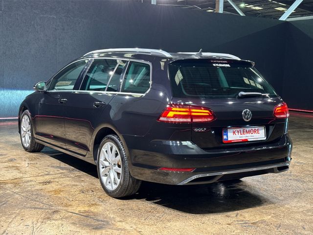 Image for 2019 Volkswagen Golf ESTATE 1.2 TSI AUTOMATIC - REVERSE CAMERA - CRUISE CONTROL - FACTORY ALLOY WHEELS