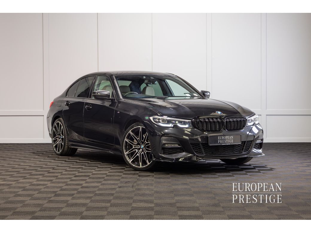 Image for 2019 BMW 3 Series 330e M-Sport