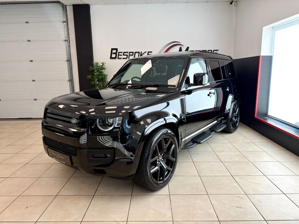 Image for 2023 Land Rover Defender 110 2.0 P400E X-dyn SE 404PS 5D A