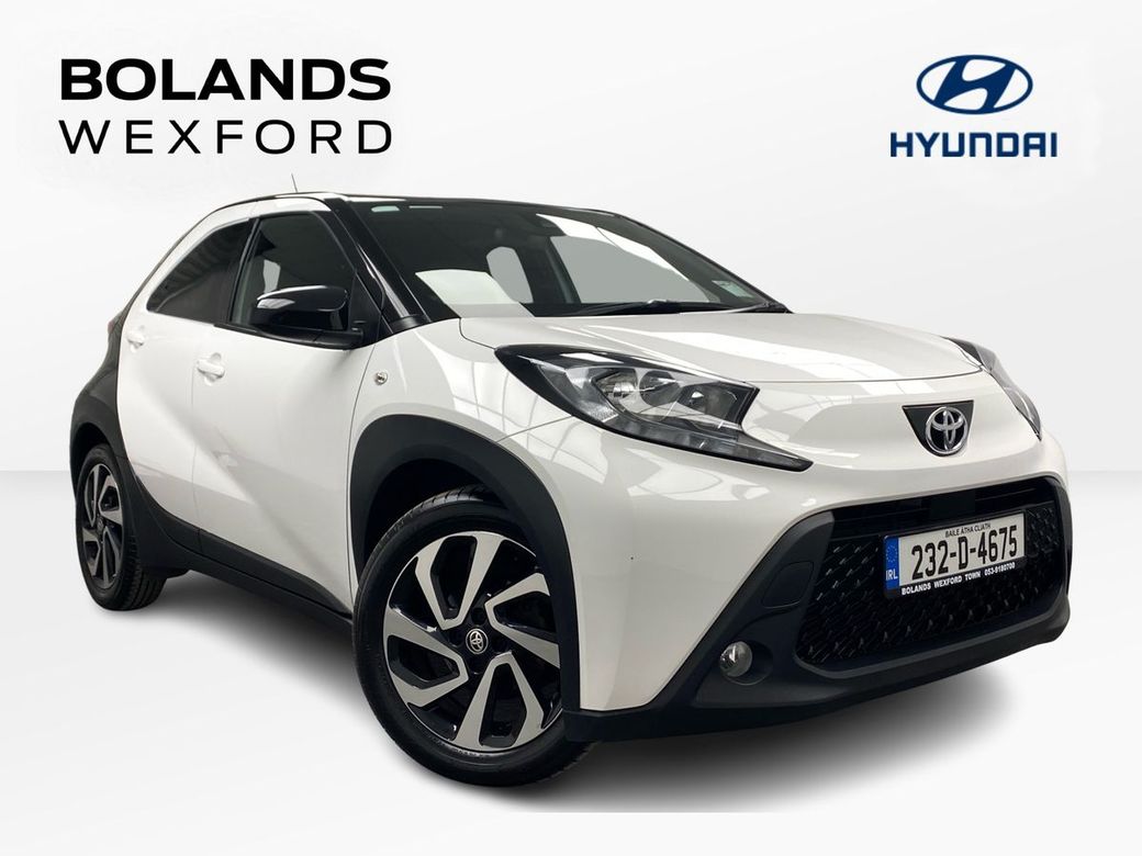 Image for 2023 Toyota Aygo X Design 1.0 Manual