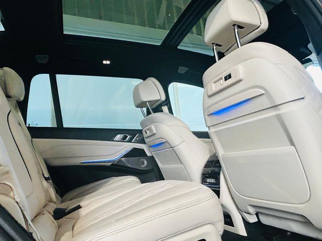 Image for 2022 BMW X7 40d M Sport * 7 SEATER FULL SPEC