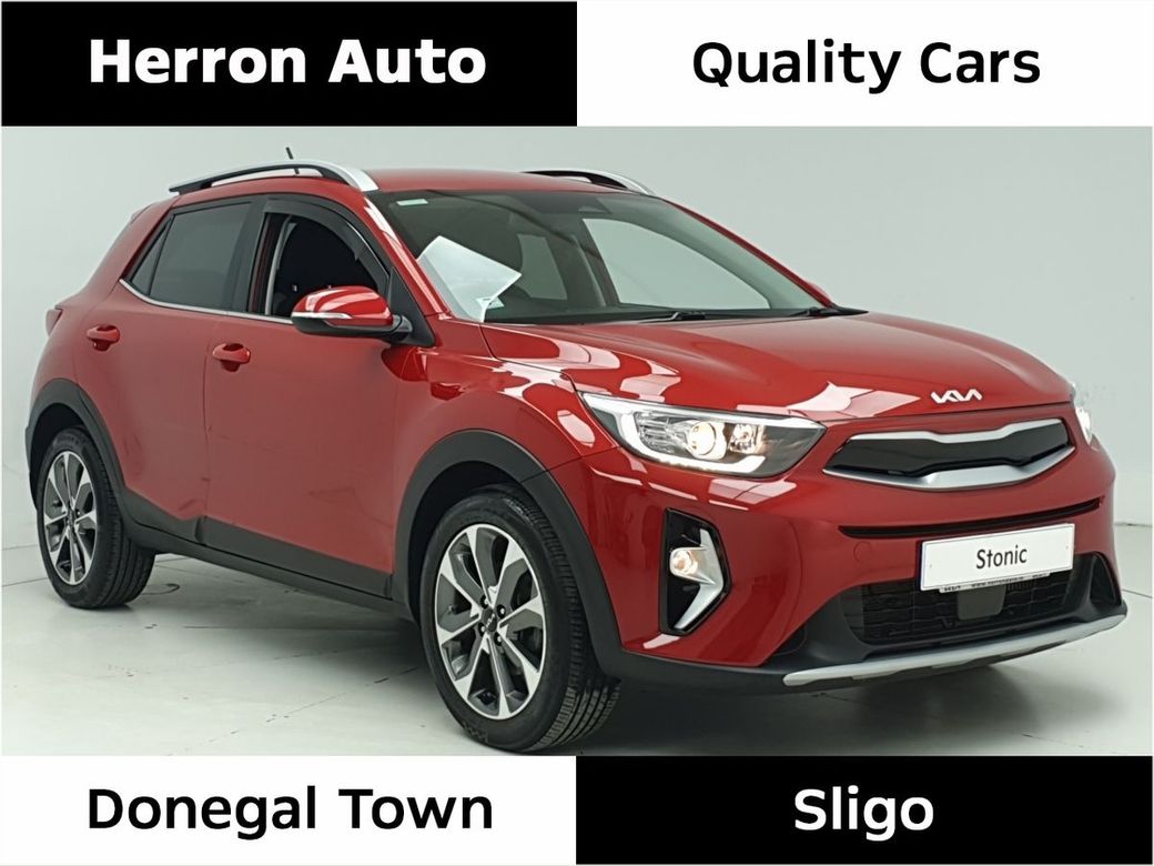 Image for 2023 Kia Stonic 5dr K3 1.0T AUTO