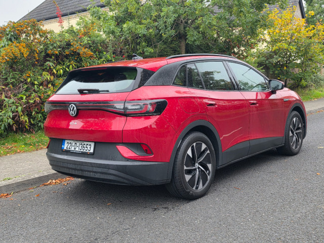 Image for 2022 Volkswagen ID.4 PRO 150 KW Life 77KWH 204HP Properf 5DR