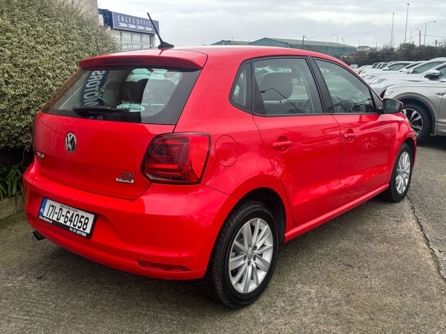 Image for 2017 Volkswagen Polo AUTOMATIC 1.2 PETROL //LOW MILES//REVERSE CAMERA//