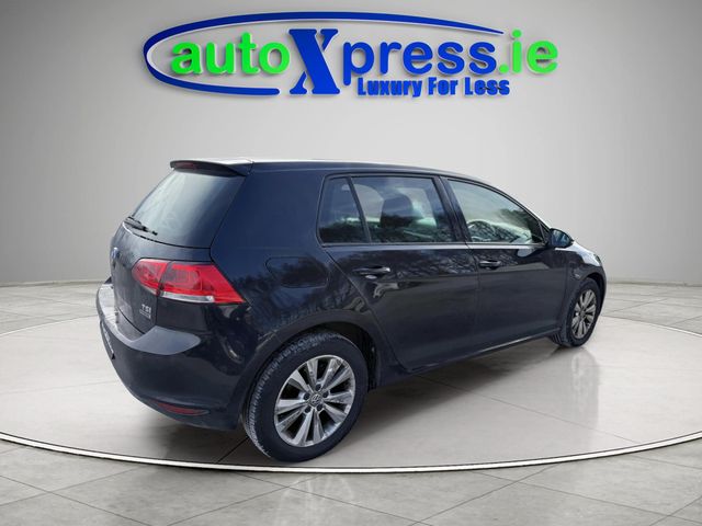 Image for 2013 Volkswagen Golf TL 1.2tsi M6F 5DR 105HP