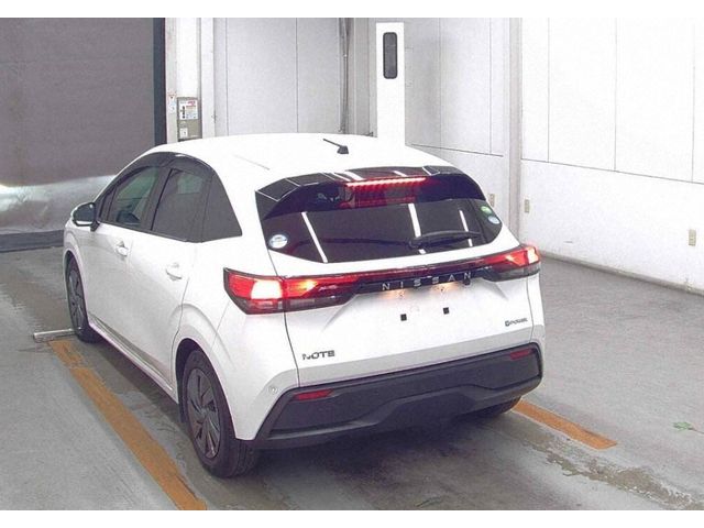 Image for 2021 Nissan Note E-Power Hybrid