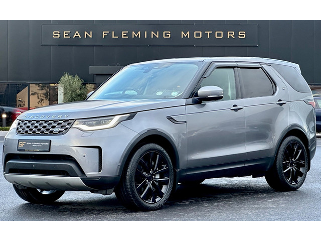 Image for 2021 Land Rover Discovery ++PLUS VAT ++ 3.0 SD6 SE COMMERCIAL 5DR A