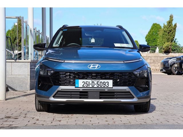 Image for 2025 Hyundai Bayon Bayon Executive w.2 Tone Roof