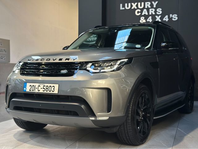 Image for 2020 Land Rover Discovery 3.0 SDV6 HSE COMMERCIAL