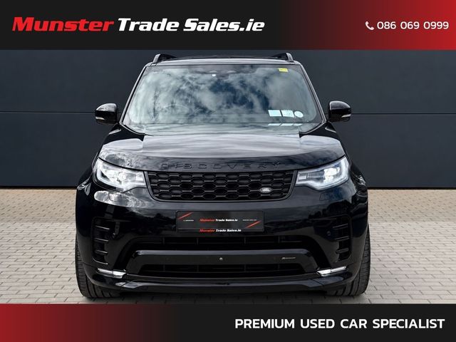 Image for 2023 Land Rover Discovery R-Dynamic HSE 3.0 D300 Automatic
