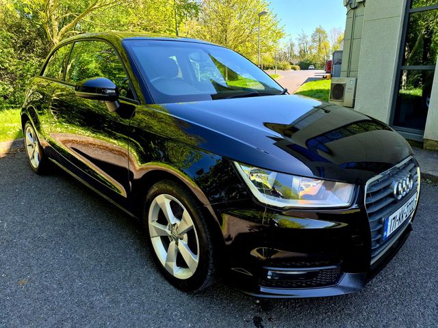 Image for 2017 Audi A1 1.6TDI 116HP