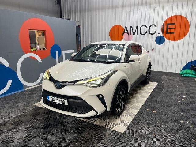 Image for 2020 Toyota C-HR €23950! 2020 TOYOTA C-HR 1.8L HYBRID / 86K KMS / ADAPTIVE CRUISE CONTROL, HEATED SEATS, REVERSE CAMERA & MORE