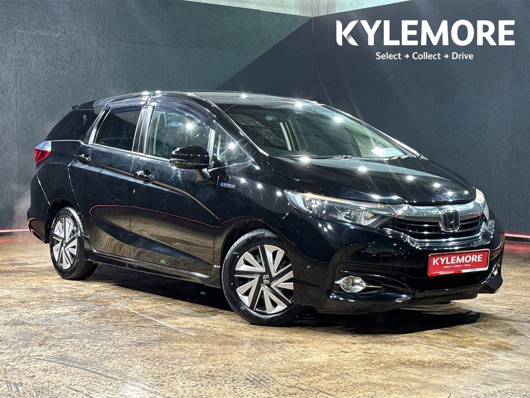 Image for 2020 Honda Shuttle HYBRID 1.5L AUTOMATIC - CRUISE CONTROL - MULTI FUNCTION STEERING WHEEL - REVERSE CAMERA 