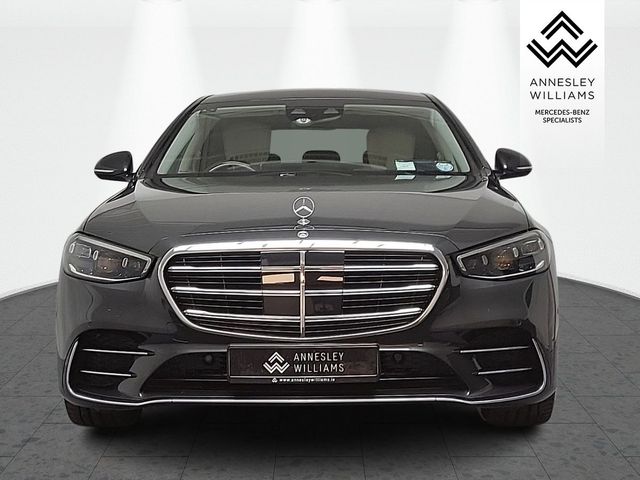 Image for 2021 Mercedes-Benz S Class S350d LWB 4Matic AMG Line