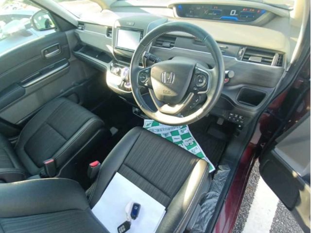 Image for 2017 Honda Freed 1.5 Hybrid Petrol Auto