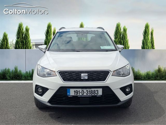 Image for 2019 SEAT Arona 1.6TDI 95HP SE