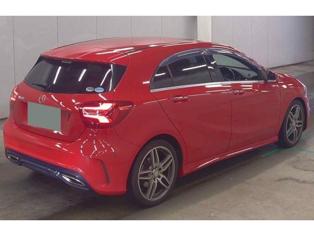 Image for 2016 Mercedes-Benz A Class 1.6 A180 Sport Petrol Auto