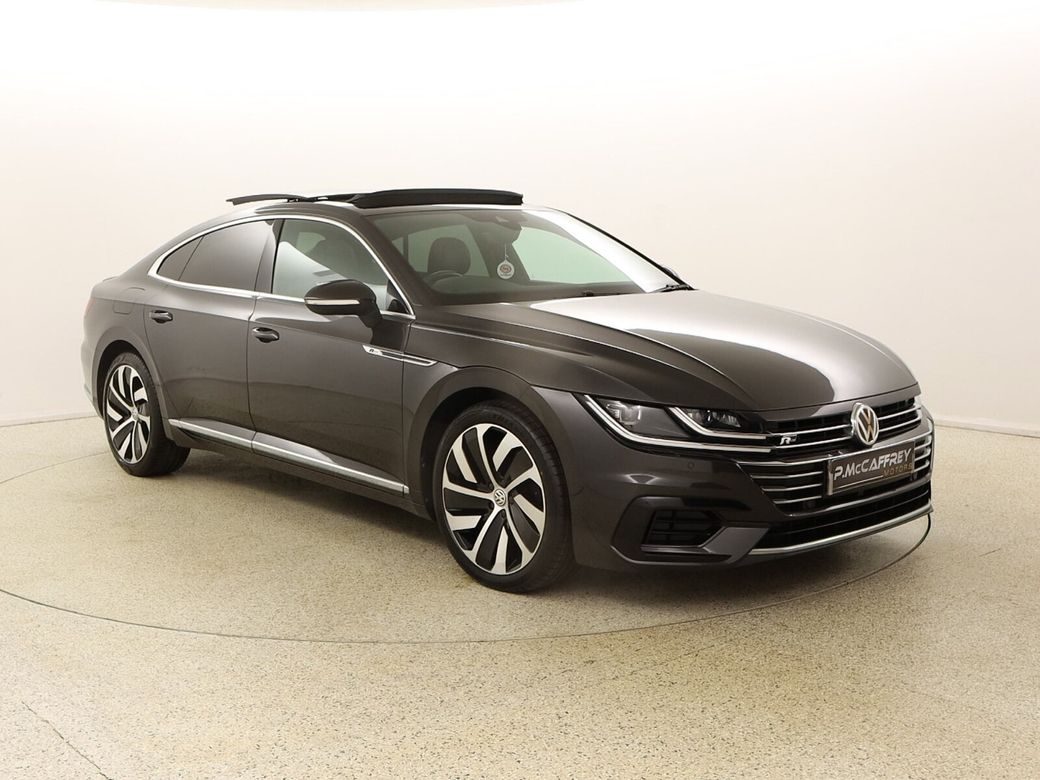 Image for 2019 Volkswagen Arteon 2.0TDI DSG 190HP R-LINE