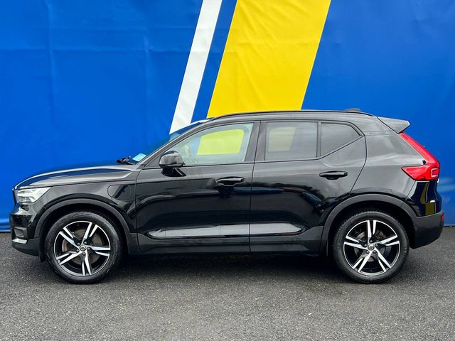 Image for 2021 Volvo XC40 T5 RECHARGE 1.5 PLUG-IN HYBRID AUTO // COMPLETE SERVICE HISTORY // LEATHER/ALCANTARA INTERIOR // DIGITAL CLUSTER