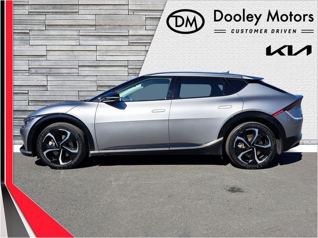 Image for 2024 Kia EV6 EV6 Earth SEM
