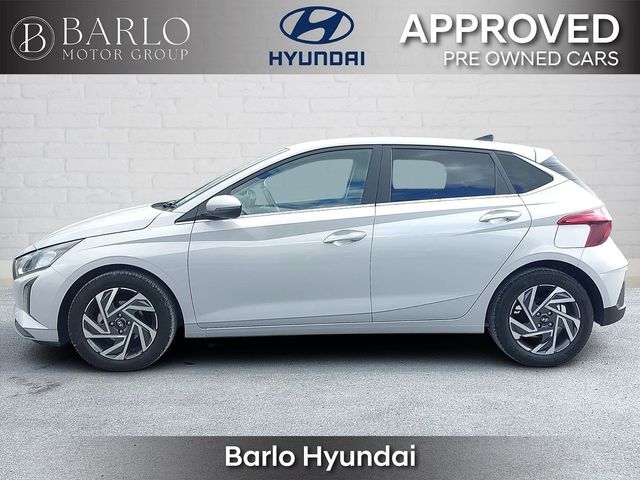 Image for 2025 Hyundai i20 i20 Deluxe Plus