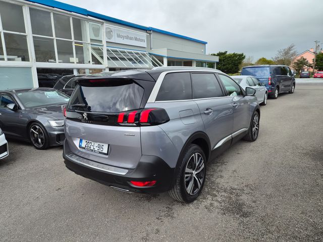 Image for 2020 Peugeot 5008 Gt-line 1.5 Blue HDI 130 6.2 4