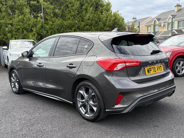 Image for 2020 Ford Focus ST-LINE TDCI