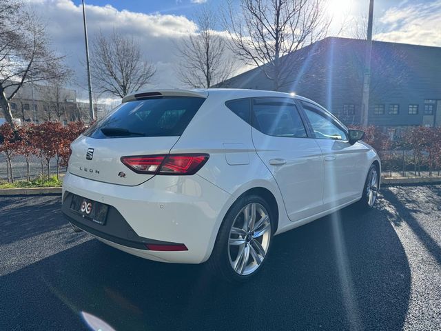 Image for 2016 SEAT Leon FR 2.0 TDI *FRESH NCT*