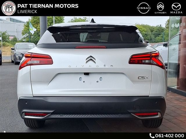 Image for 2026 Citroen C5 X PLUS PURE TECH 1.2 AUTO 2T