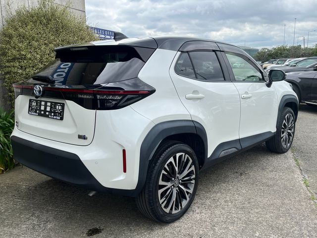 Image for 2021 Toyota Yaris Cross Z HYBRID AUTOMATIC 1.5 PETROL //HIGH SPEC//LOW MILES//HEAD UP DISPLAY//HALF LEATHER HEATED SEATS//KEYLESS ENTRY//ADAPTIVE CRUISE CONTROL//