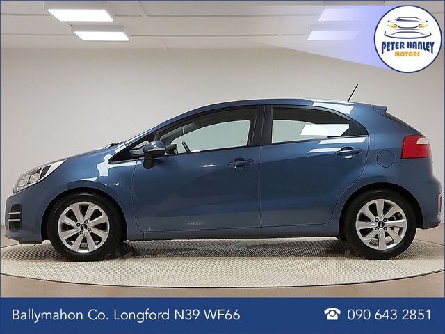 Image for 2015 Kia Rio Rio 2 Isg 2 ISG Start/Stop