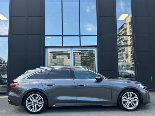 Image for 2025 Audi A5 Avant S-Line Quattro Auto (PHEV)