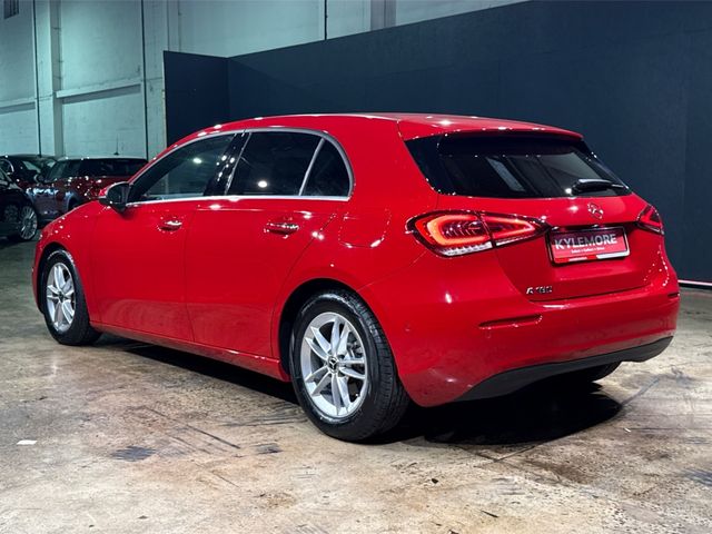 Image for 2020 Mercedes-Benz A Class AUTOMATIC 1.4L A180 - MULTI FUNCTION STEERING WHEEL - HEATED SEATS - ELECTRIC SEATS - CRUISE CONTROL - REVERSE CAMERA