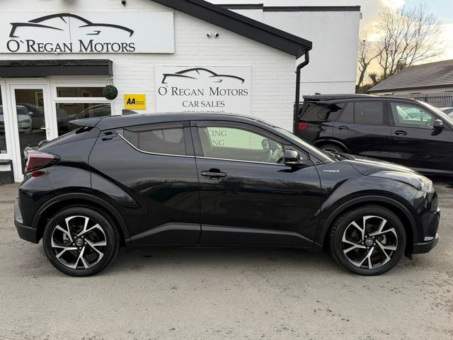 Image for 2017 Toyota C-HR (171) 1.8 HYBRID SPORT AUTO