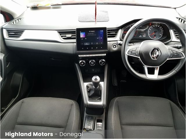 Image for 2020 Renault Captur TCe 100 Iconic