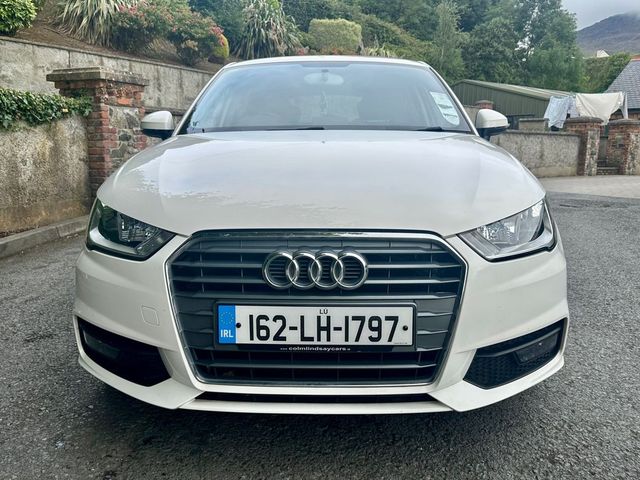 Image for 2016 Audi A1 1.0 Tfsi Sport 95PS 5DR