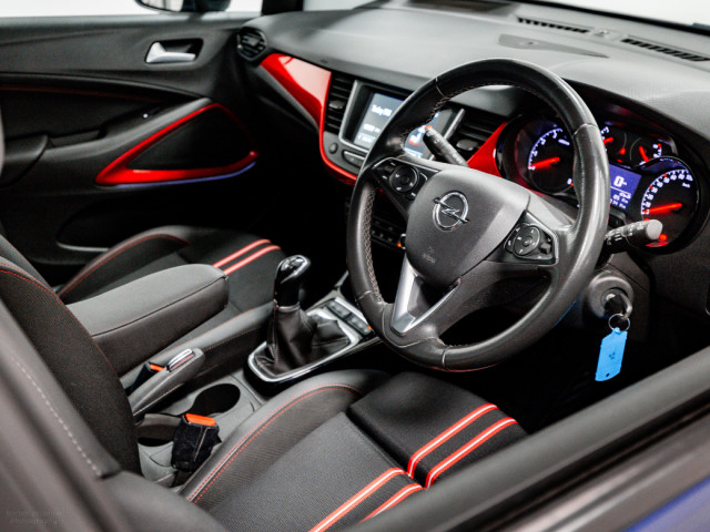 Image for 2021 Opel Crossland SRi 1.2 Petrol 85HP