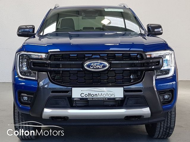 Image for 2025 Ford Ranger WildTrack